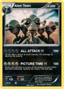 Alien Team
