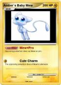 Amber`s Baby