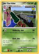 Jen The Killer