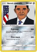 Barack obamaEX
