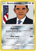 Barack obamaEX