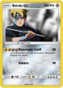 Boruto GX
