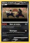 Sasuke et Itach