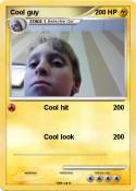 Cool guy