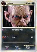 gollum