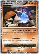 exute order