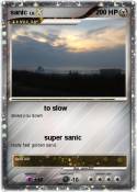 sanic