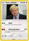 Boris Johnson