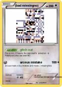 (bad missingno)