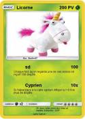 Licorne
