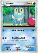 Froakie