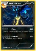 Mega charzard