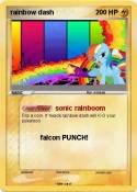 rainbow dash