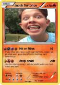 Jacob Sartorius