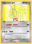super sonic