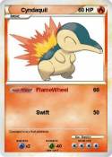 Cyndaquil