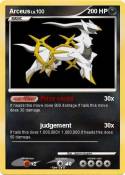 Arceus