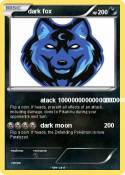 dark fox