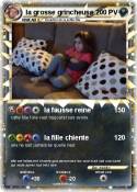 la grosse grinc