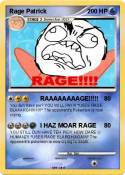 Rage Patrick