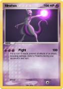 Mewtwo