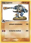 loup supreme