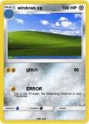 windows xp