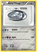Spiny Thingy
