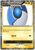 google chromium