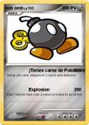 bob omb