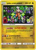 goku omni