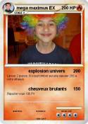 mega maximus EX