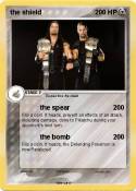 the shield