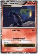 Dark Charzard