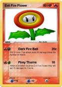 Evil Fire