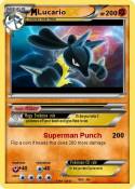 Lucario