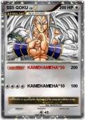SS5 GOKU
