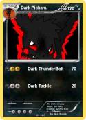 Dark Pickahu