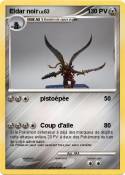 Eldar noir