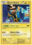 Electro Wizard