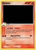 Arcanine