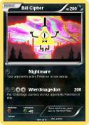 Bill Cipher