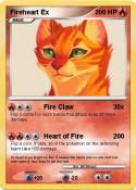 Fireheart Ex
