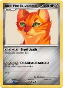 Steel Fire Ex
