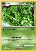 kale