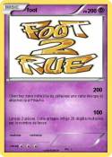 foot
