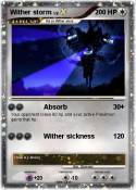 Wither storm
