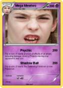 Mega Mewtwo