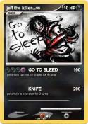 jeff the killer