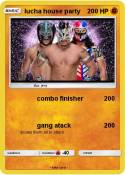 lucha house